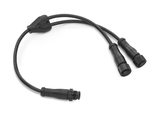 Jl Audio Mmc-2y 2-way Y-adapter - Boat Gear USA