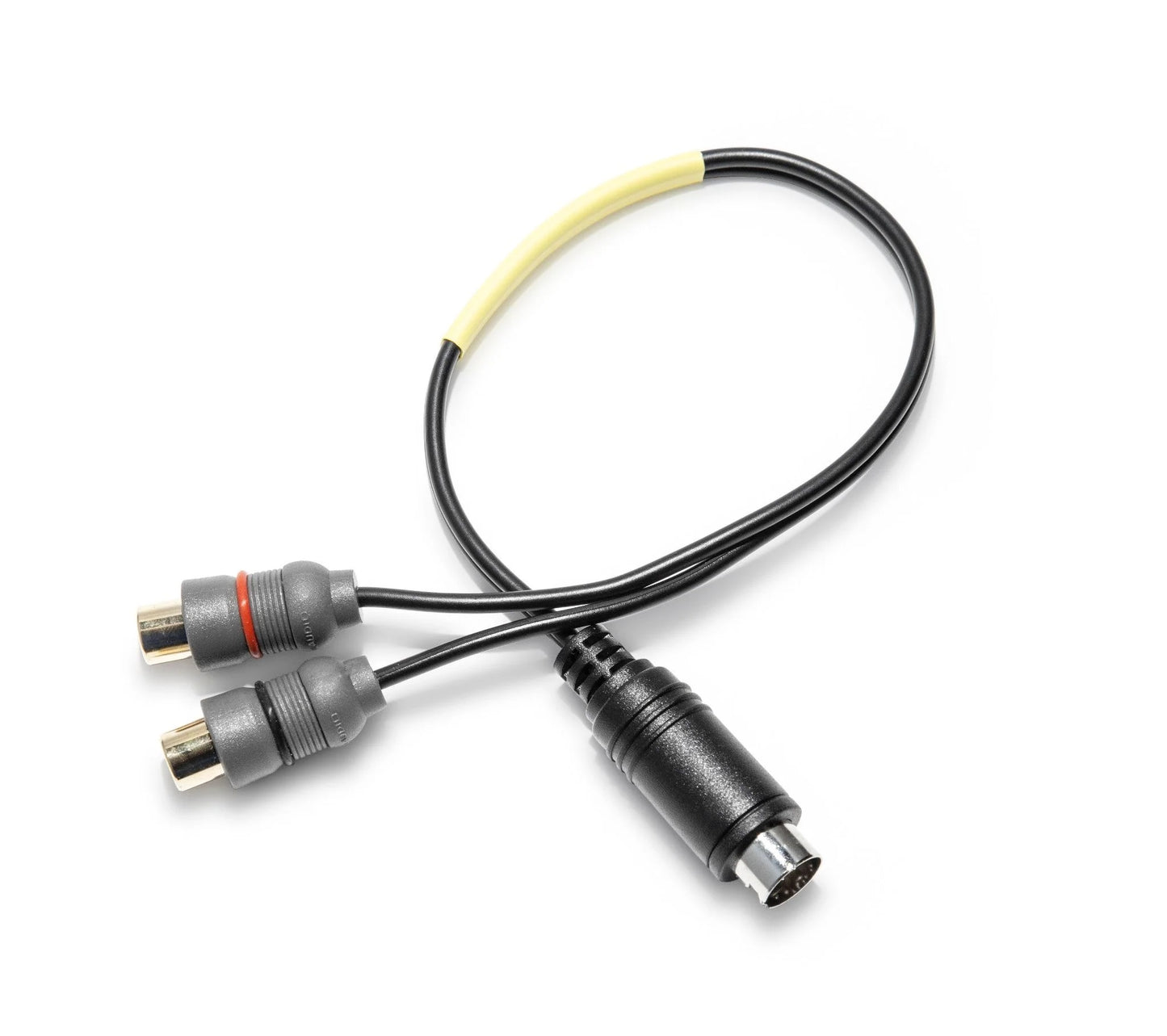 Jl Audio Mmc-sxm/aux Adapter Cable For Mediamaster Siriusxm Port To Aux In - Boat Gear USA