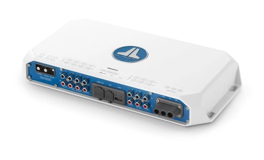 Jl Audio Mvi Marine Amplifier 5 Channel Full-range 700 Watts 12v Integrated Dsp - Boat Gear USA