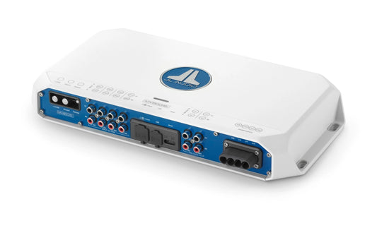 Jl Audio Mvi Marine Amplifier 8 Channel Full-range 800 Watts 12v Integrated Dsp - Boat Gear USA