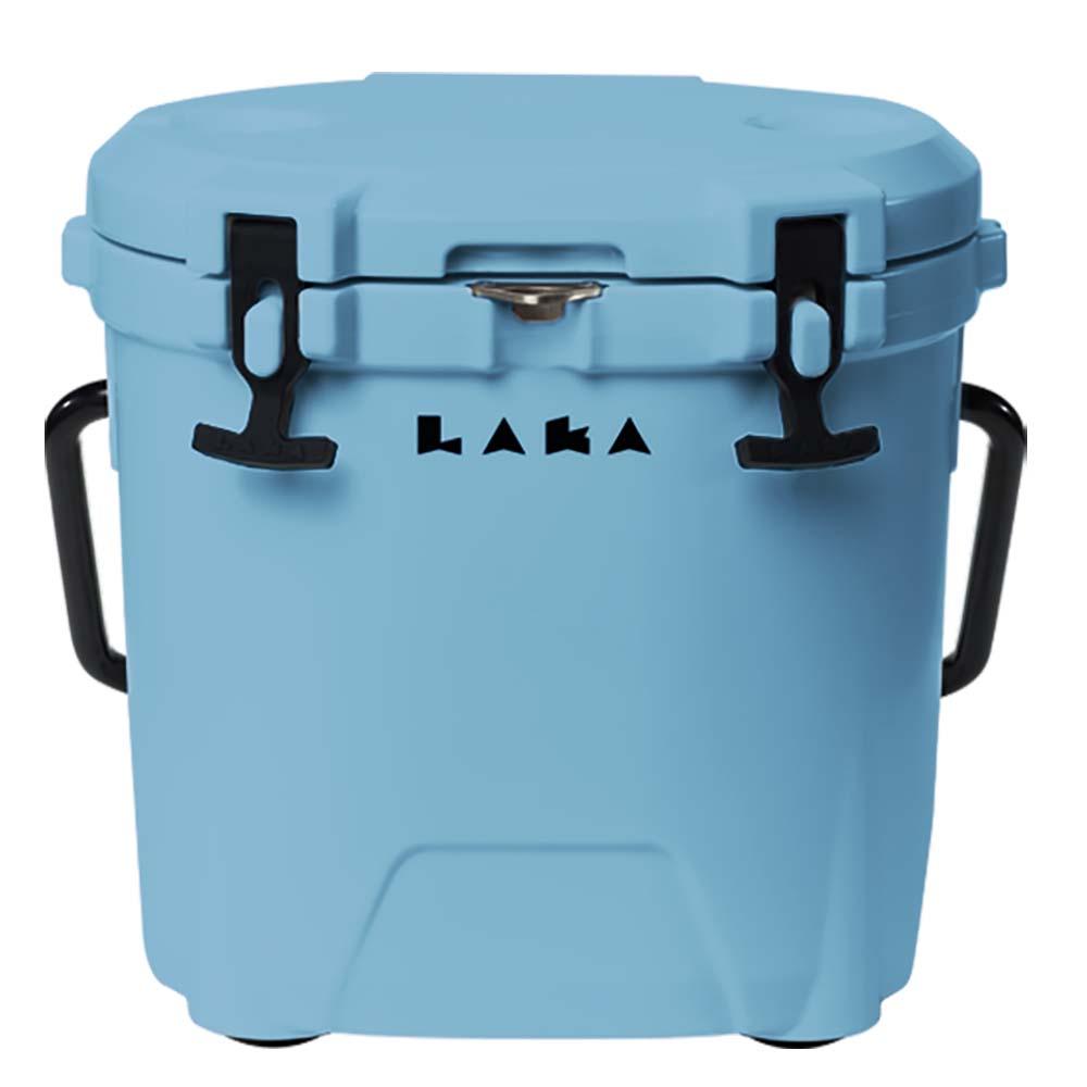 LAKA Coolers 20 Qt Cooler - Blue - Boat Gear USA