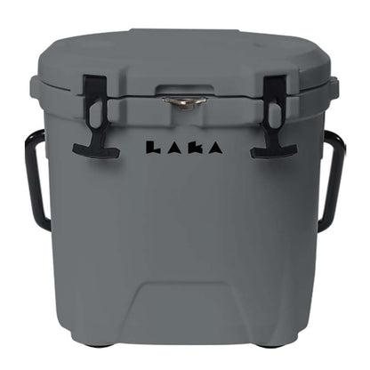 LAKA Coolers 20 Qt Cooler - Grey - Boat Gear USA