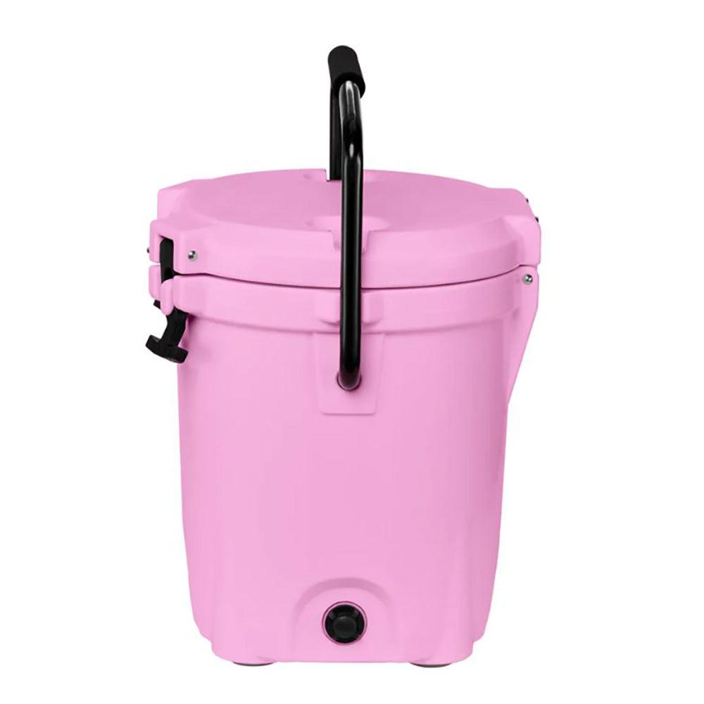 LAKA Coolers 20 Qt Cooler - Light Pink - Boat Gear USA