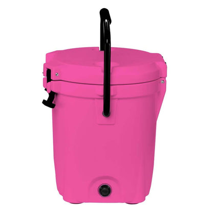 LAKA Coolers 20 Qt Cooler - Pink - Boat Gear USA