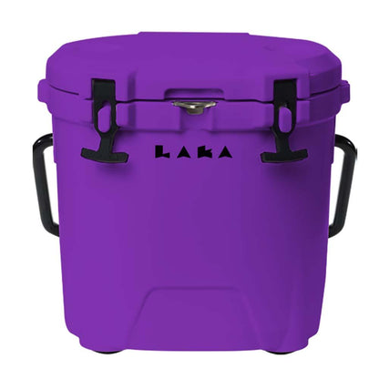 LAKA Coolers 20 Qt Cooler - Purple - Boat Gear USA