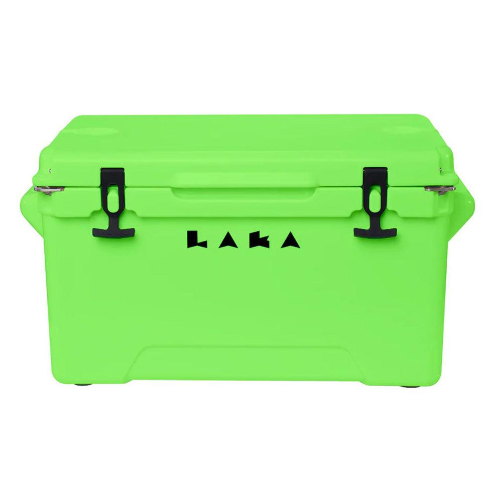 LAKA Coolers 45 Qt Cooler - Lime Green - Boat Gear USA