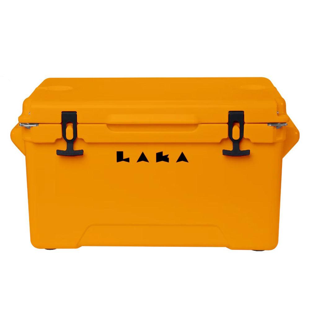 LAKA Coolers 45 Qt Cooler - Orange - Boat Gear USA