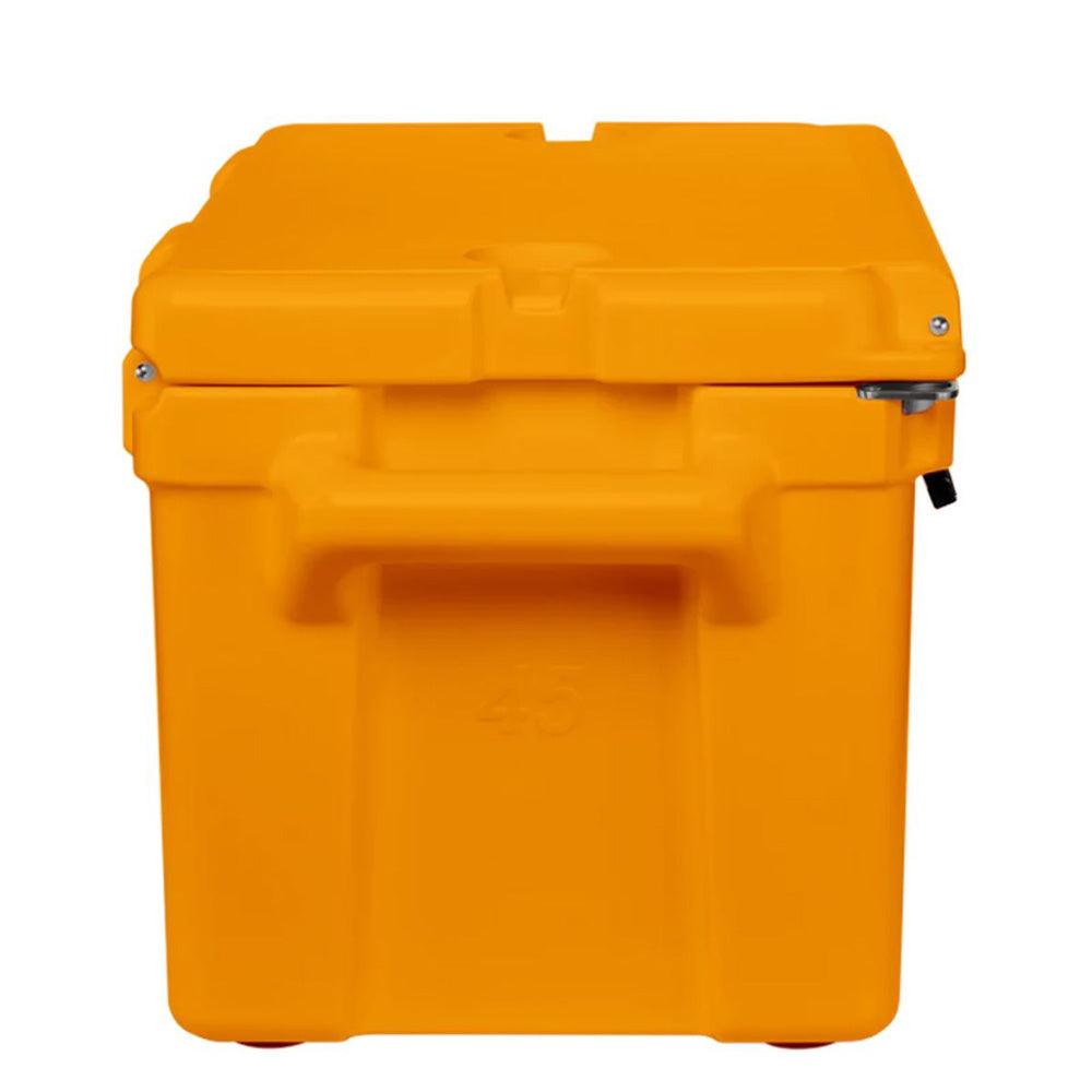 LAKA Coolers 45 Qt Cooler - Orange - Boat Gear USA