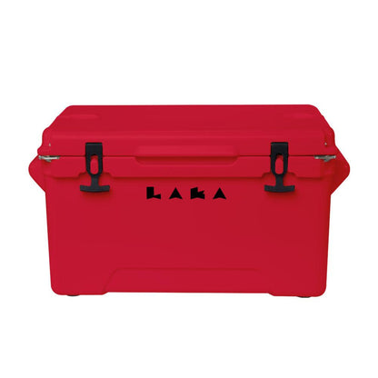 LAKA Coolers 45 Qt Cooler - Red - Boat Gear USA