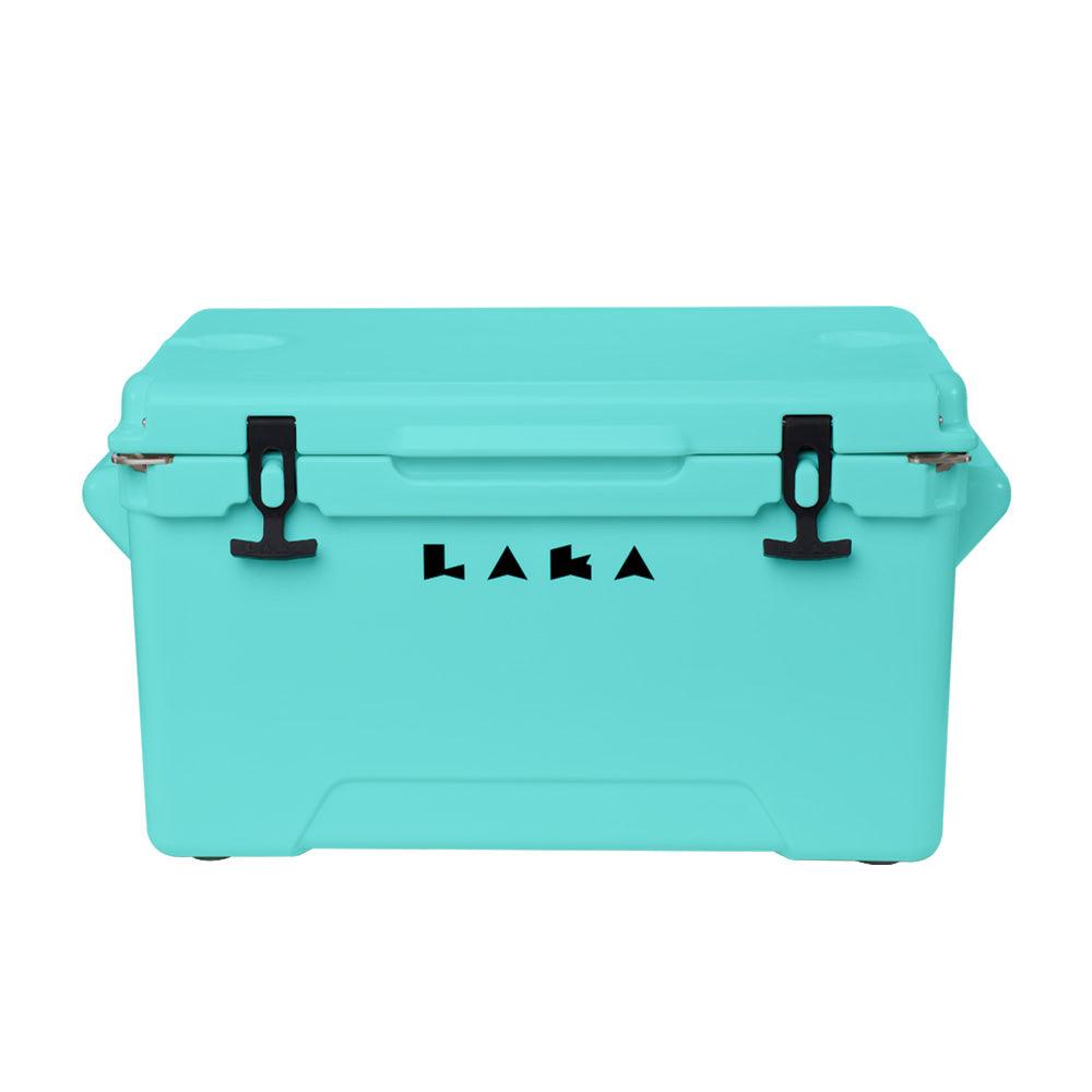 LAKA Coolers 45 Qt Cooler - Seafoam - Boat Gear USA