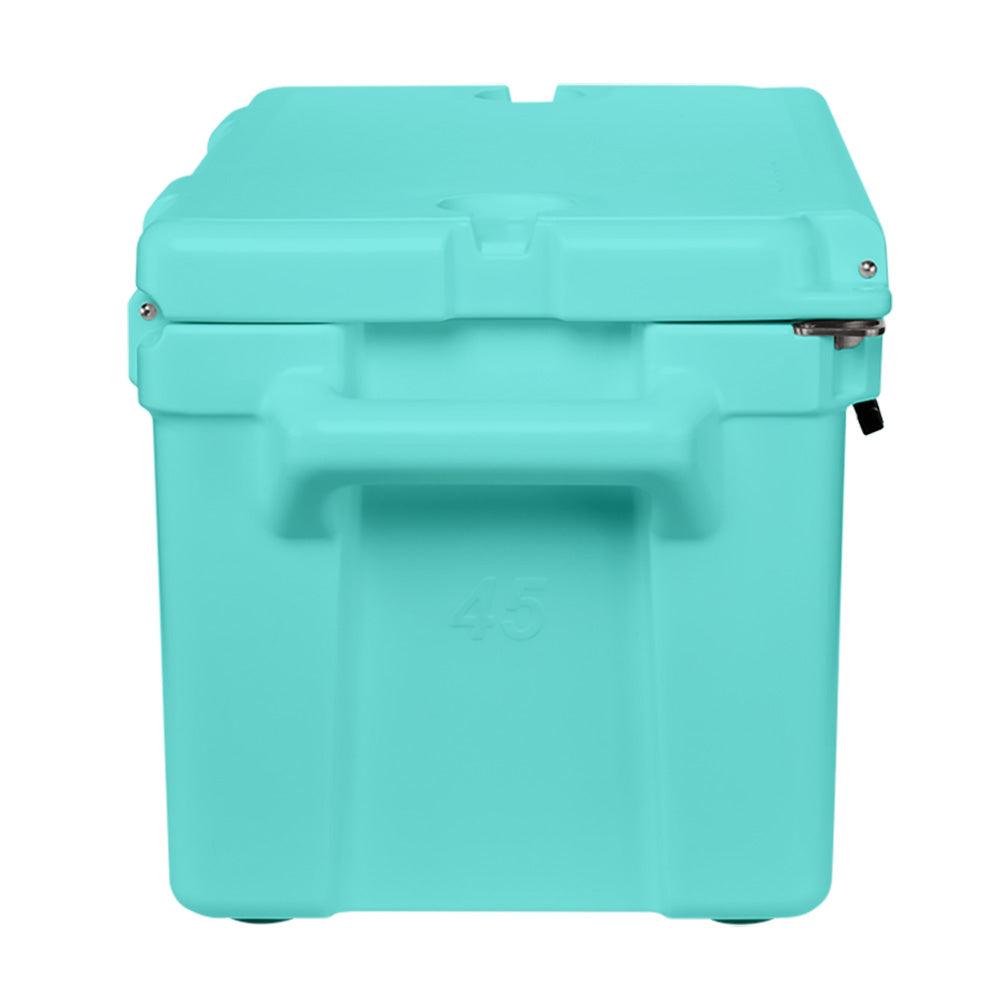 LAKA Coolers 45 Qt Cooler - Seafoam - Boat Gear USA