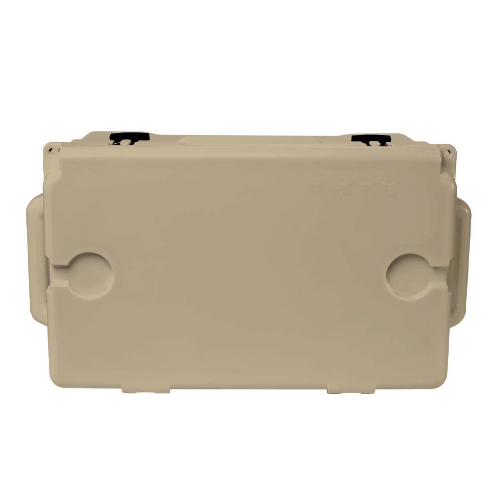 LAKA Coolers 45 Qt Cooler - Tan - Boat Gear USA