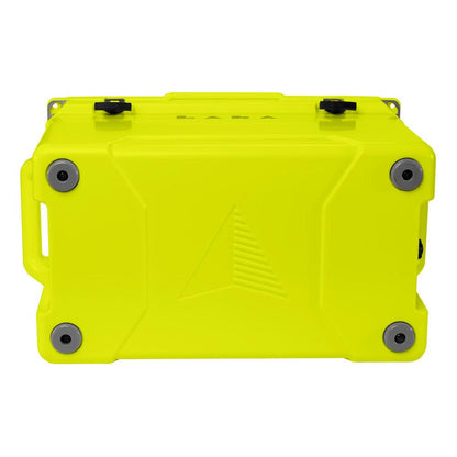 LAKA Coolers 45 Qt Cooler - Yellow - Boat Gear USA