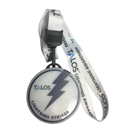 Talos Sfd-300-hg Compact Lightning Detector