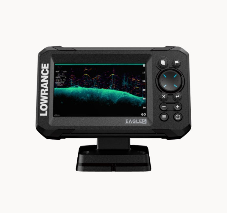 Lowrance Eagle 5 Splitshot C-map Discover Us And Canada - Boat Gear USA