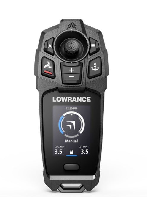 Lowrance Freesteer Joystick Remote For Recon - Boat Gear USA