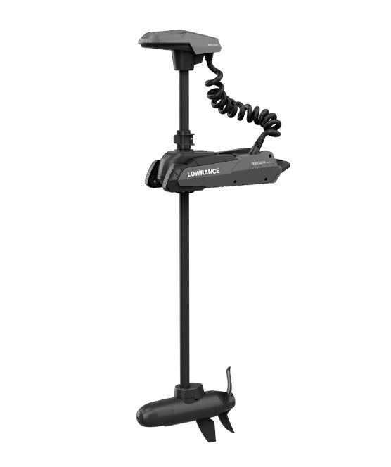 Lowrance Recon 54in Trolling Motor Freshwater Foot Pedal - Boat Gear USA