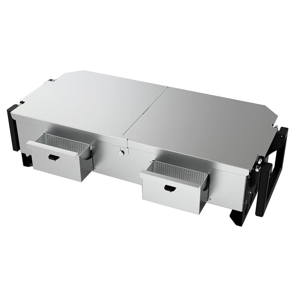 Magma Crossover Double Burner Firebox - Boat Gear USA