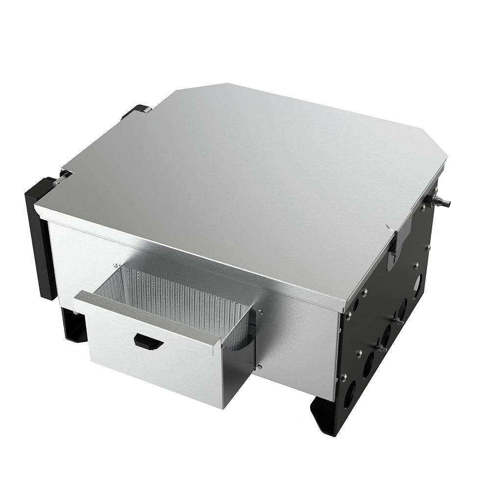 Magma Crossover Single Burner Firebox - Boat Gear USA
