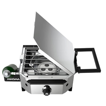 Magma Marine Crossover Single Burner Firebox - Boat Gear USA