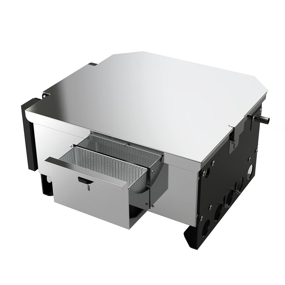 Magma Marine Crossover Single Burner Firebox - Boat Gear USA