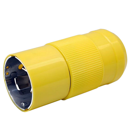 Marinco 6361CRN 50A 125V Male Plug - Boat Gear USA