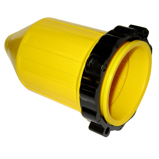 Marinco 7715ELN Weatherproof Cover w/Easy Lock Ring - Boat Gear USA