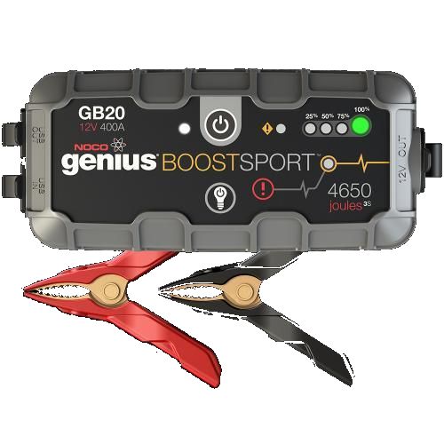 NOCO - BOOST SPORT 400A JUMP STARTER - GB20 - Boat Gear USA