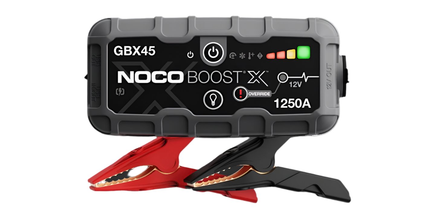 NOCO - BOOST X 12V 1250A JUMP STARTER - GBX45 - Boat Gear USA