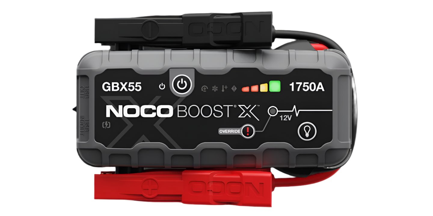 NOCO - BOOST X 12V 1750A JUMP STARTER - GBX55 - Boat Gear USA