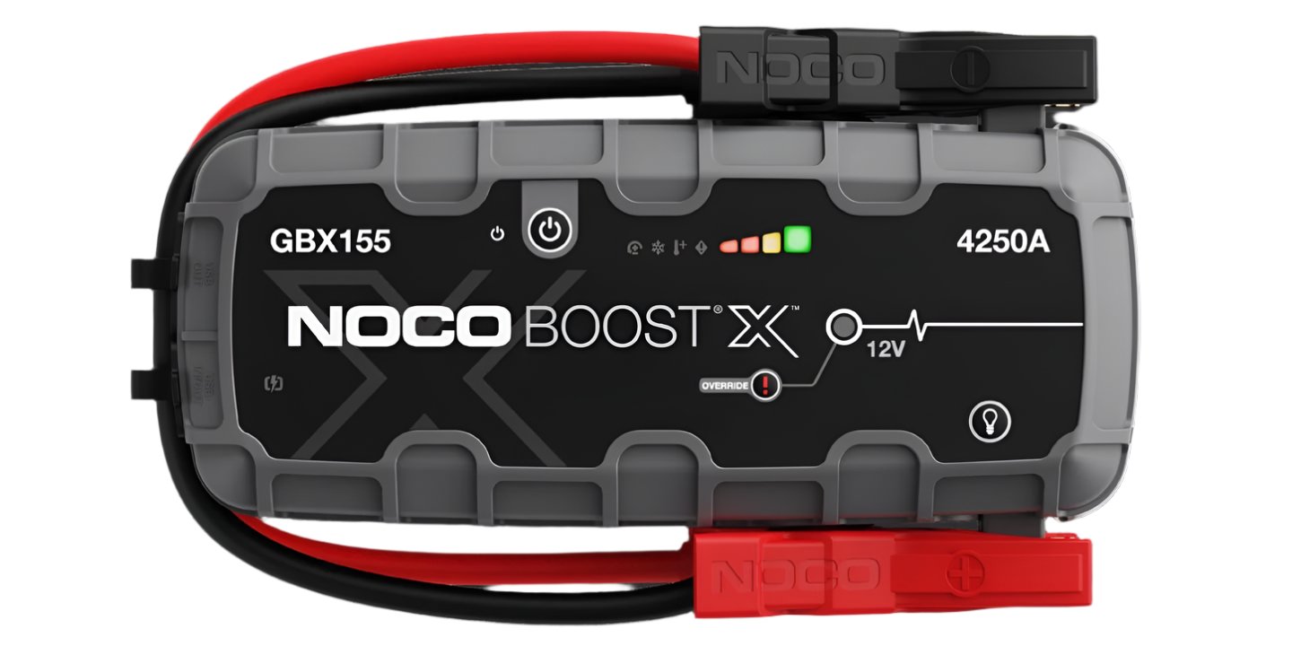 NOCO - BOOST X 12V 4250A JUMP STARTER - GBX155 - Boat Gear USA