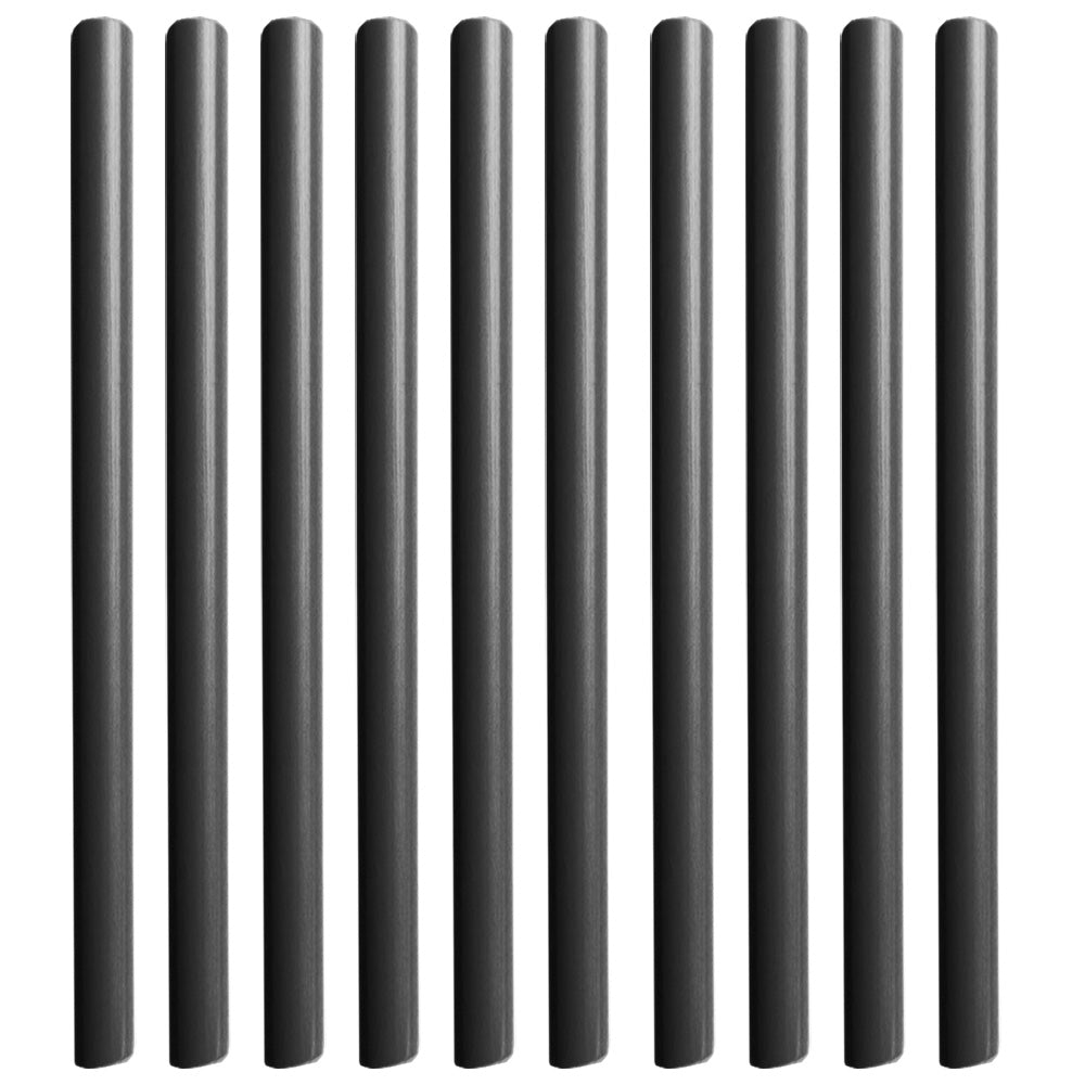 Pacer Battery Cable Heat Shrink Tubing - 3/16" x 12" - Black (10-Pieces) - Boat Gear USA