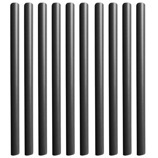 Pacer Battery Cable Heat Shrink Tubing - 3/16" x 12" - Black (10-Pieces) - Boat Gear USA