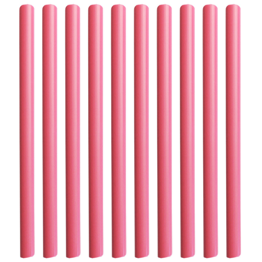 Pacer Battery Cable Heat Shrink Tubing - 3/16" x 12" - Red (10-Pieces) - Boat Gear USA