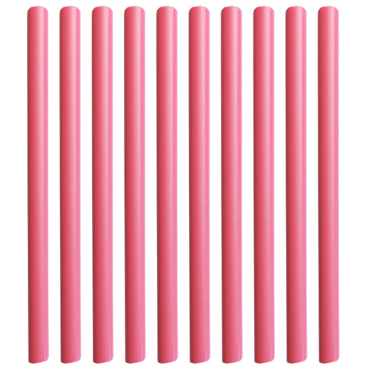 Pacer Battery Cable Heat Shrink Tubing - 3/16" x 12" - Red (10-Pieces) - Boat Gear USA