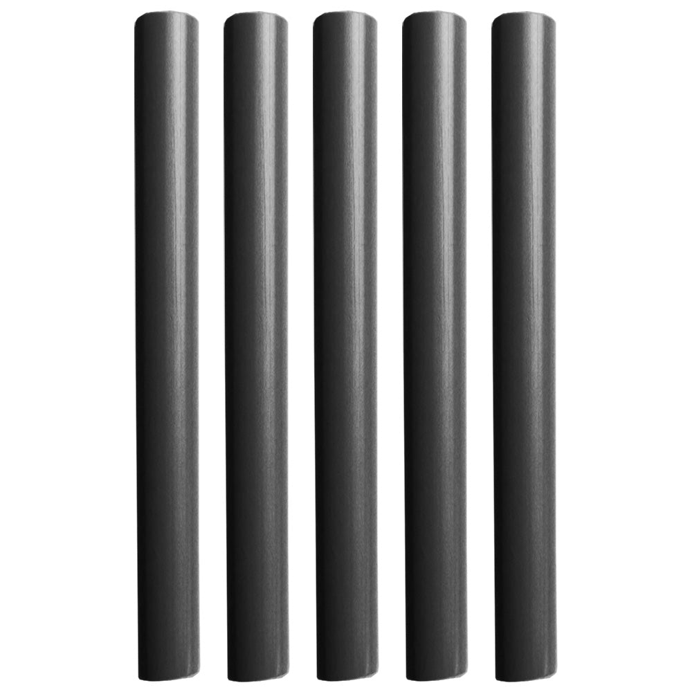 Pacer Battery Cable Heat Shrink Tubing - 3/8" x 12" - Black (5-Pieces) - Boat Gear USA