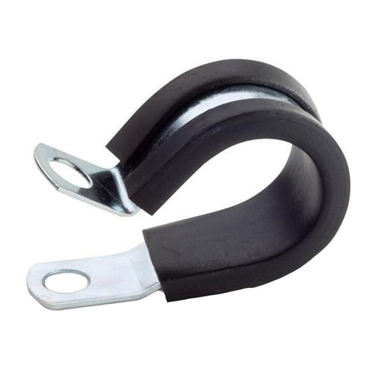 Pacer Stainless Steel C-Clamp w/Neoprene Cushion - 1" - 10 Pack - Boat Gear USA