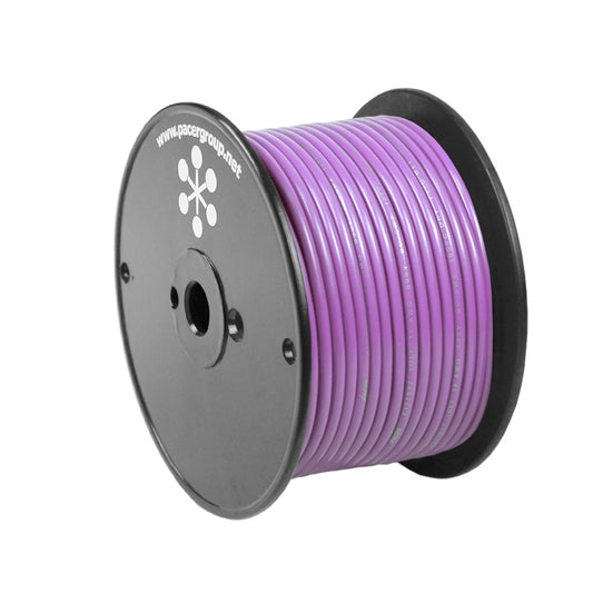 Pacer Violet 10 AWG Primary Wire - 20' - Boat Gear USA