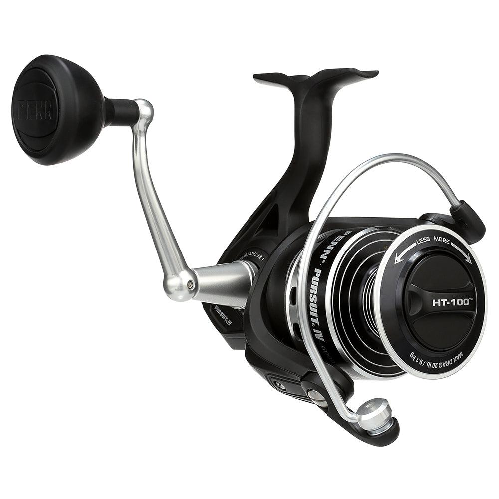 PENN Pursuit® IV 6000 Spinning Reel - Boat Gear USA