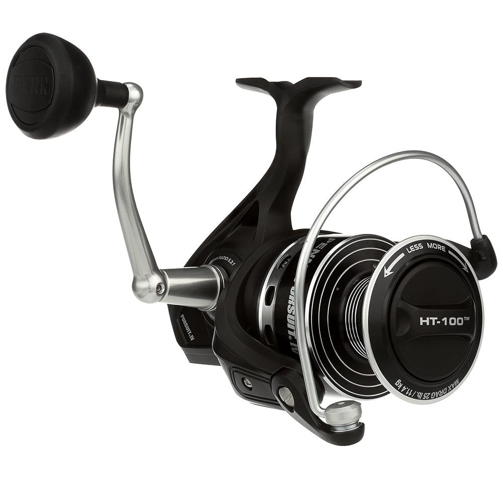 PENN Pursuit® IV 8000 Spinning Reel - Boat Gear USA