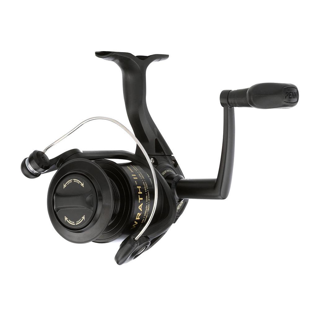 PENN Wrath II 3000 Spinning Reel WRTHII3000C - Boat Gear USA