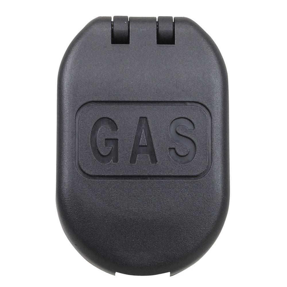 Perko Combination Vented Gas Fill/Tank f/1-1/2" Hose - Straight Neck - Boat Gear USA