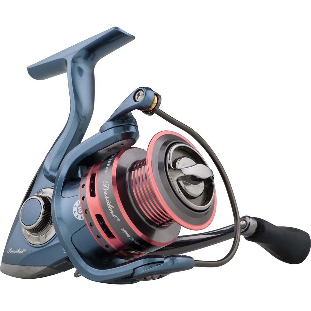 Pflueger Lady President® 40 Spinning Reel PRESLADYSP40X - Boat Gear USA