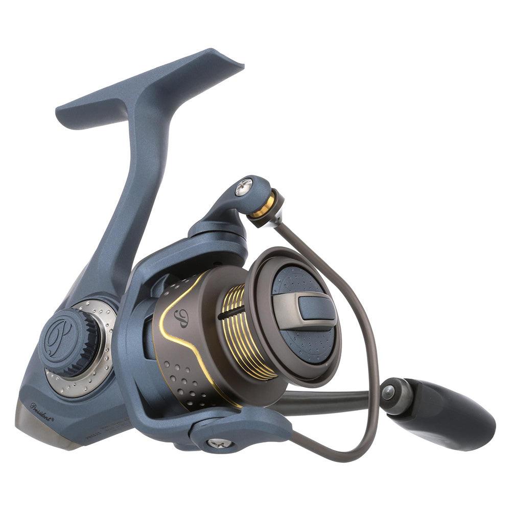 Pflueger President® 20 Spinning Reel PRES20X - Boat Gear USA