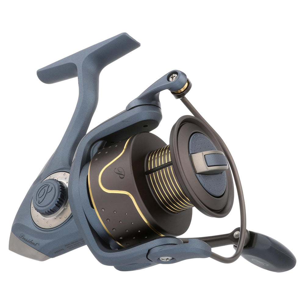 Pflueger President® 40 Spinning Reel PRES40X - Boat Gear USA