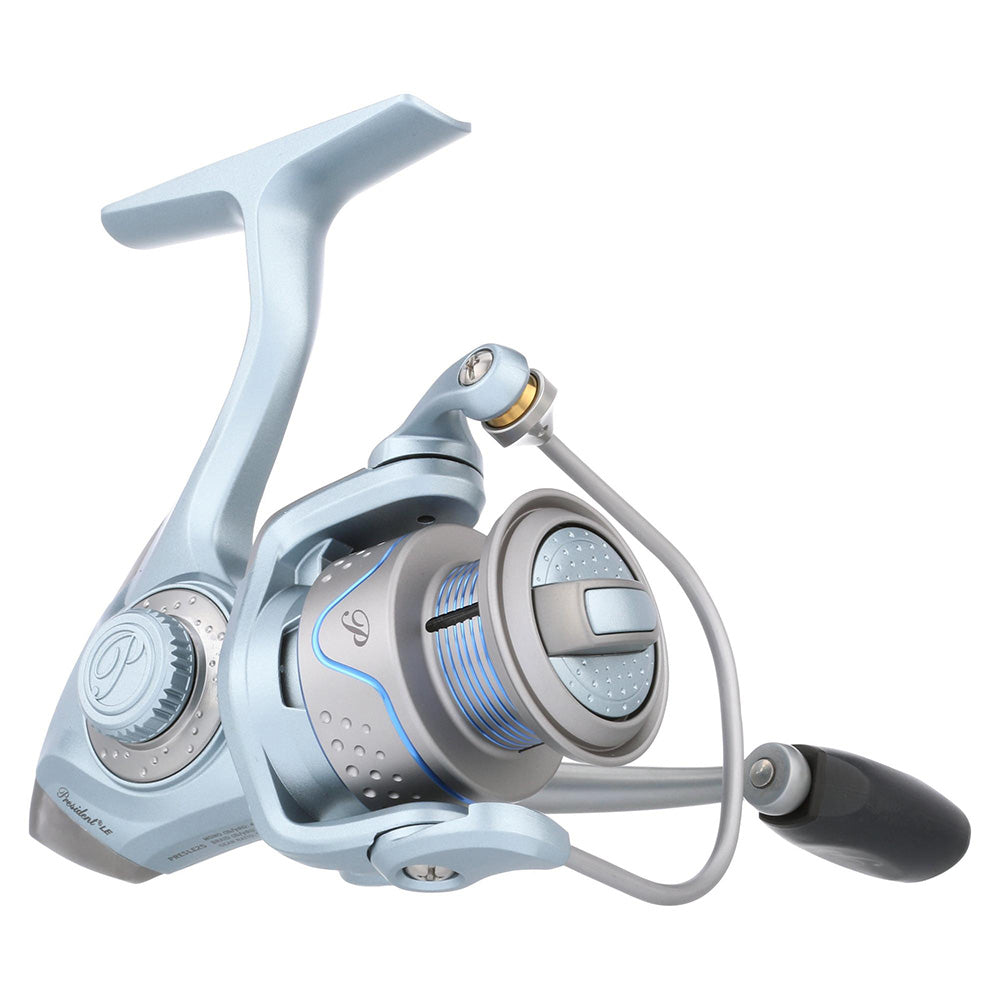 Pflueger President® LE 25X Spinning Reel PRESLE25X - Boat Gear USA