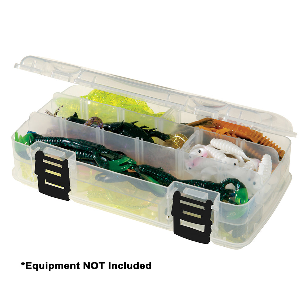 Plano Adjustable Double-Sided Stowaway® Large 3500 - Clear - Boat Gear USA