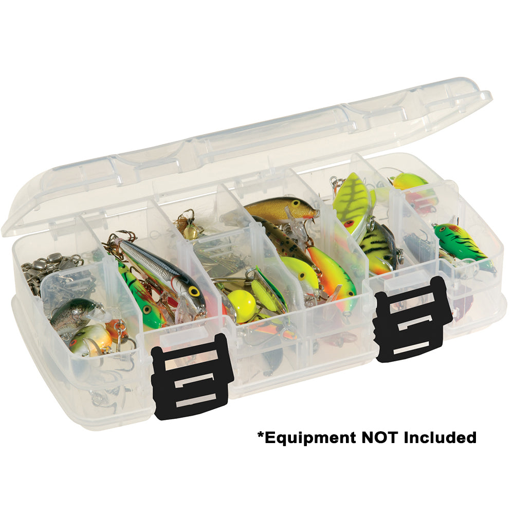 Plano Adjustable Double-Sided Stowaway® Medium 3400 - Clear - Boat Gear USA