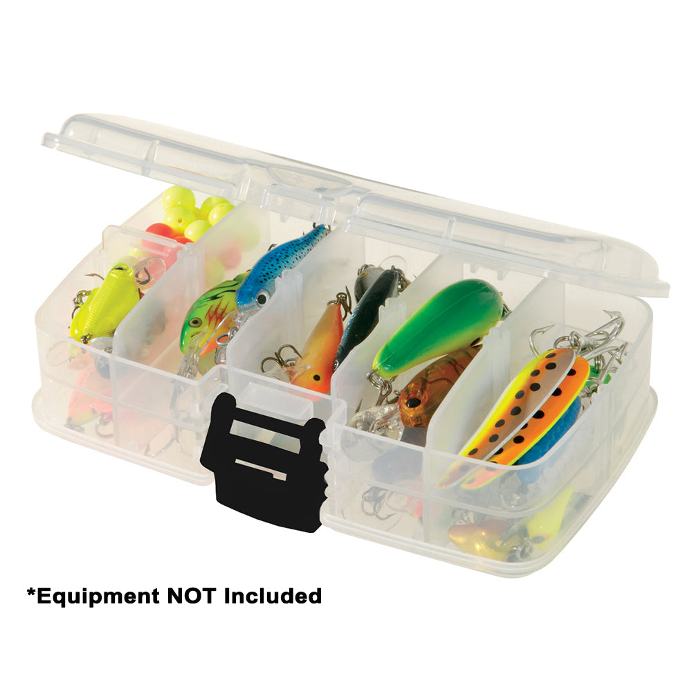 Plano Adjustable Double-Sided Stowaway® Small 3400 - Clear - Boat Gear USA