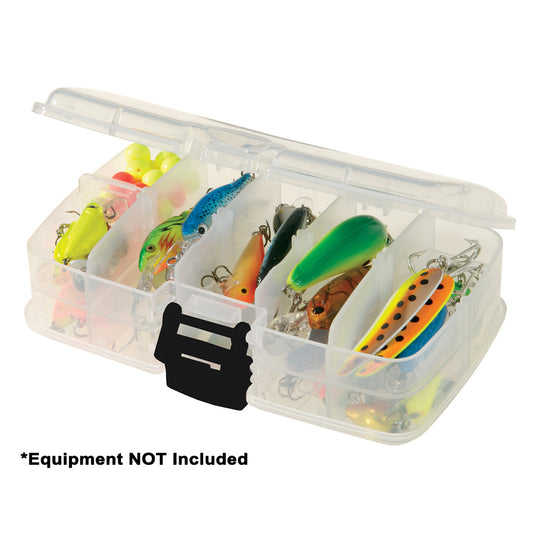 Plano Adjustable Double-Sided Stowaway® Small 3400 - Clear - Boat Gear USA